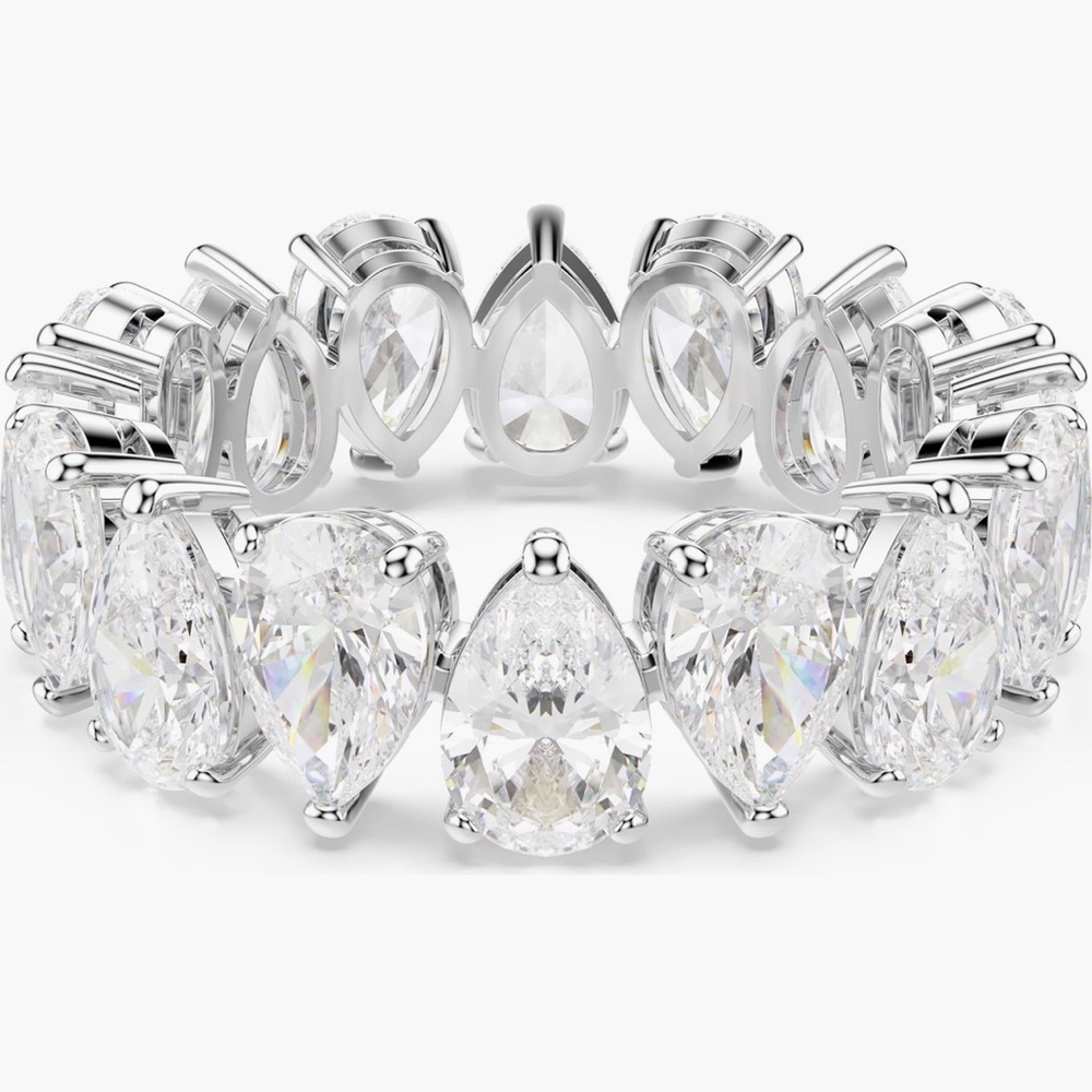 Swarovski Matrix Vittore ring